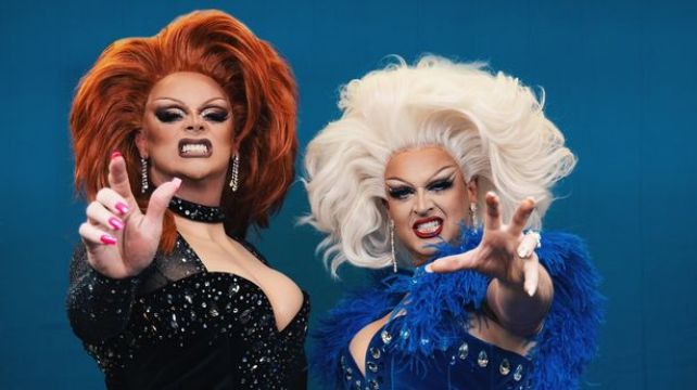 Ant And Dec Transform For Drag Race Uk Charity Single Debut