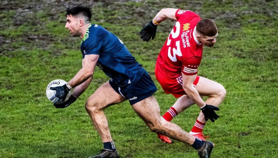 Sunday Sports: Tyrone Best Kildare To Mark First Victory Of Season, Man Utd Thrill At Leeds