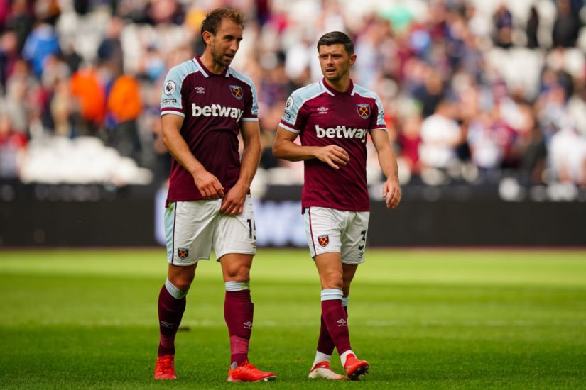 Aaron Cresswell: Goal-Shy Hammers Haven’t Run Out Of Gas In Champions League Bid