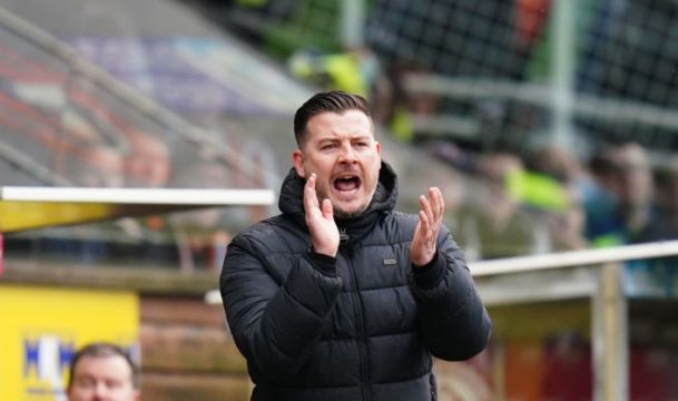 Tam Courts ‘Really Proud’ As Dundee United Dig Deep To Burst Rangers Bubble