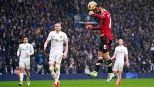 Subs Swing Thrilling Battle Man United’s Way In Leeds