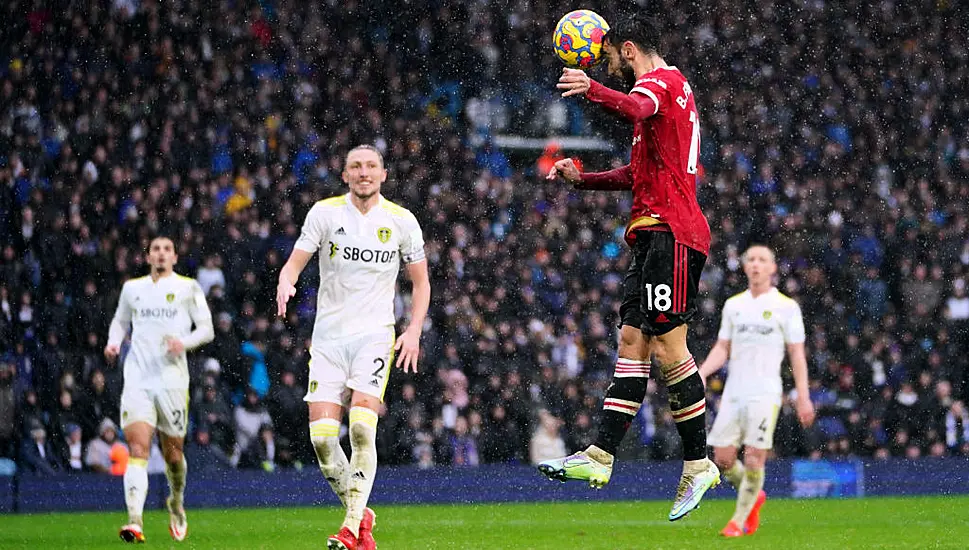 Subs Swing Thrilling Battle Man United’s Way In Leeds