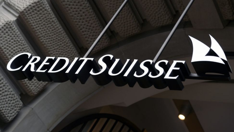 Leak Gives Details On More Than 30,000 Credit Suisse Bank Clients