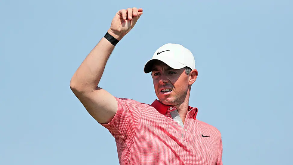 Mcilroy Believes Potential Breakaway Golf League Is ‘Dead In The Water’