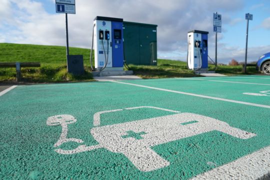 Ireland Needs 100,000 Fast Charging Points For Electric Vehicles - We Currently Have 1,900