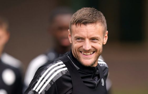 Jamie Vardy Set To Boost Leicester For Burnley Trip