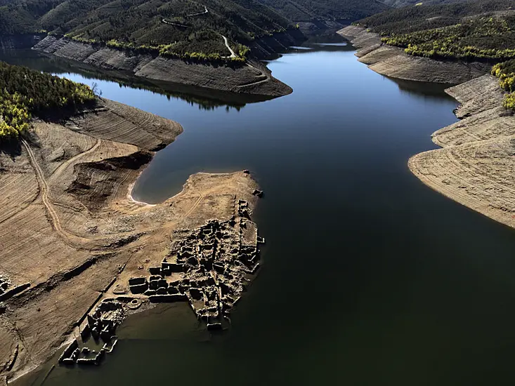 Portugal’s Drought Worsens With Rainfall Down To 7% Of Average