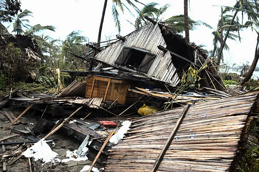 Madagascar Braces For Another ‘Big One’ As Cyclone Approaches Storm-Hit Island