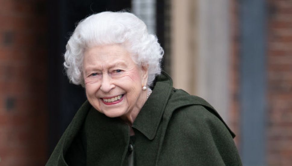 Queen Elizabeth Works In Isolation As She Sends Message Of Condolence Despite Covid