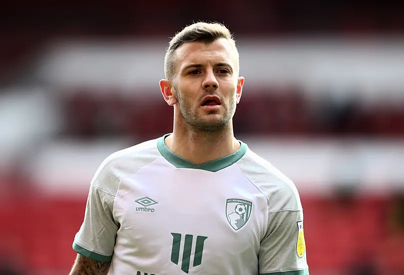 Former England And Arsenal Midfielder Jack Wilshere Signs For Danish Club Aarhus