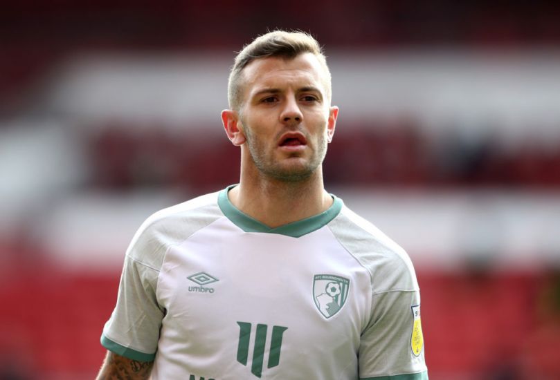 Former England And Arsenal Midfielder Jack Wilshere Signs For Danish Club Aarhus