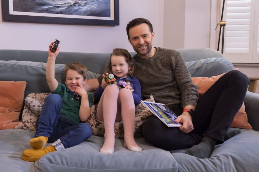 Mcfly Star Harry Judd: My Kids’ Musical Talents Come From My Wife