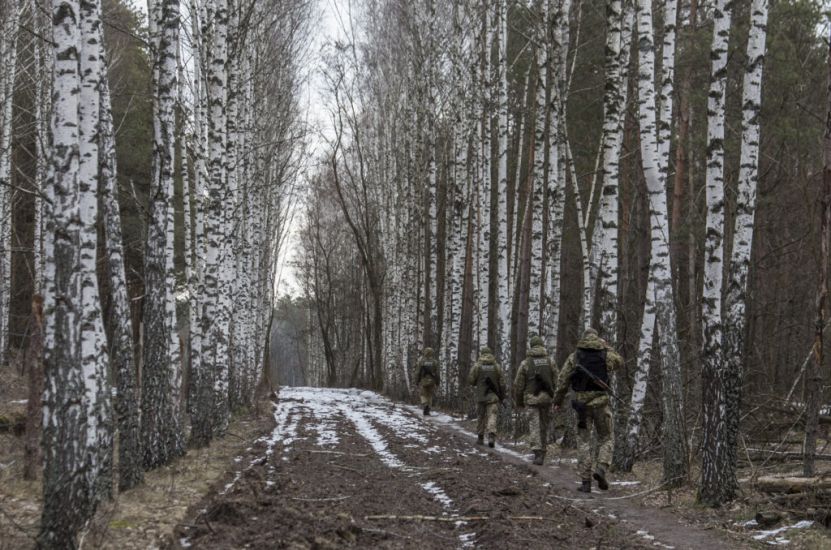 War Fears Grow As Putin Orders Troops To Eastern Ukraine