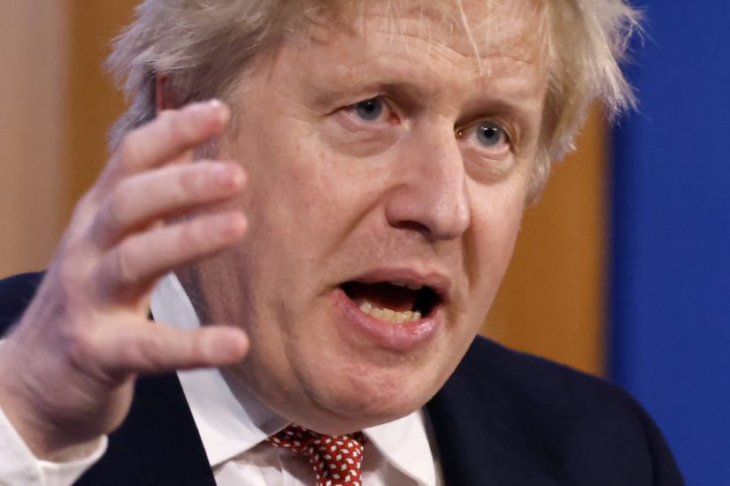 Putin’s ‘Abhorrent’ Actions In Ukraine Could Be War Crimes, Says Boris Johnson