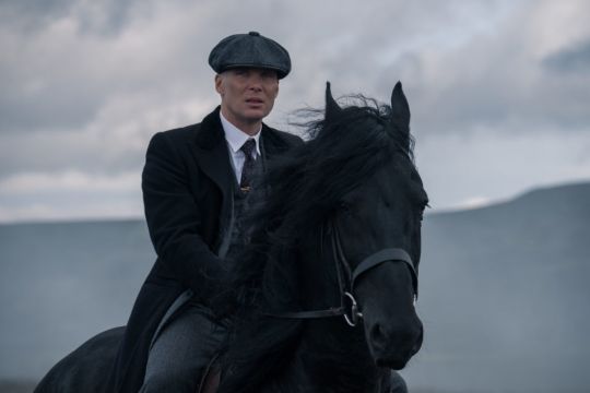 Cillian Murphy To Return For Peaky Blinders Film, Creator Steven Knight Confirms