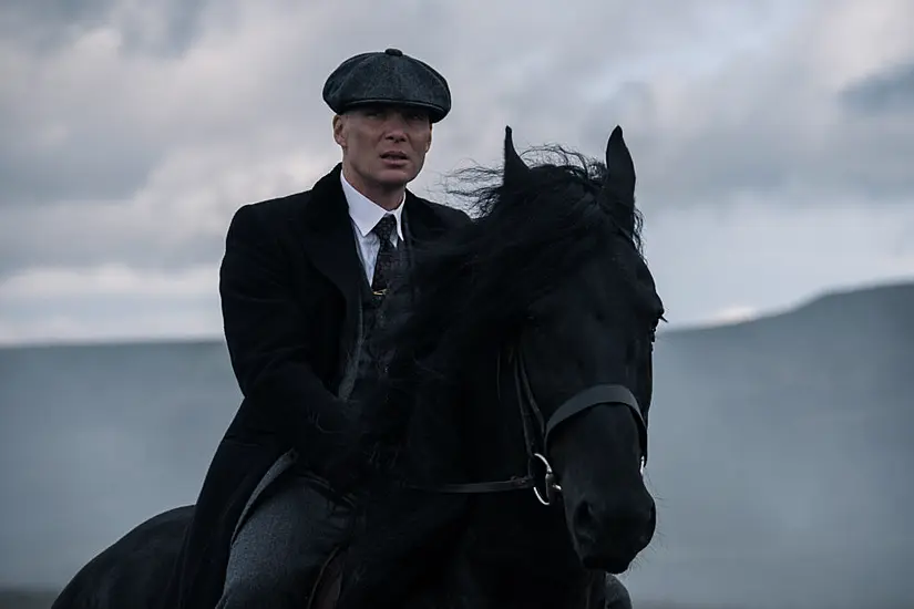 Cillian Murphy To Return For Peaky Blinders Film, Creator Steven Knight Confirms