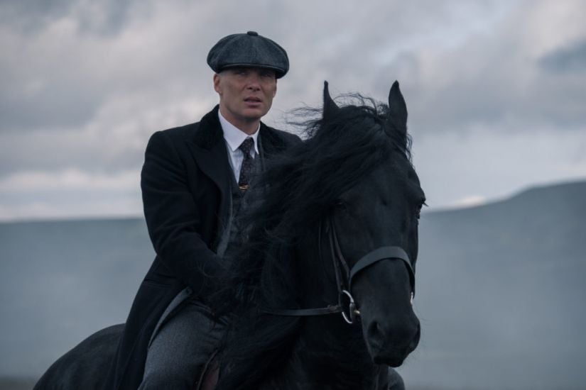 Cillian Murphy Reveals How He Perfected His Birmingham Accent For Peaky Blinders