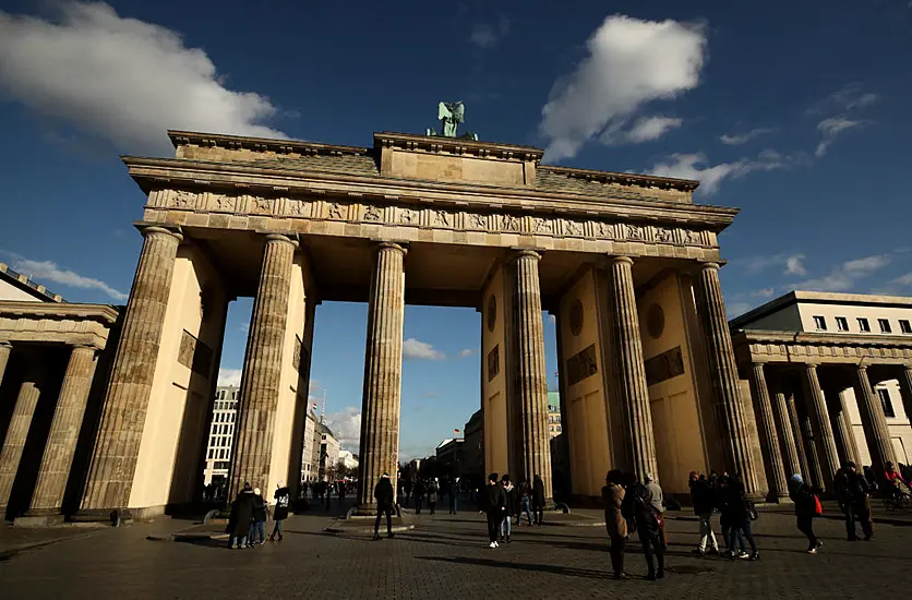 Taoiseach Set For Meeting With German Chancellor