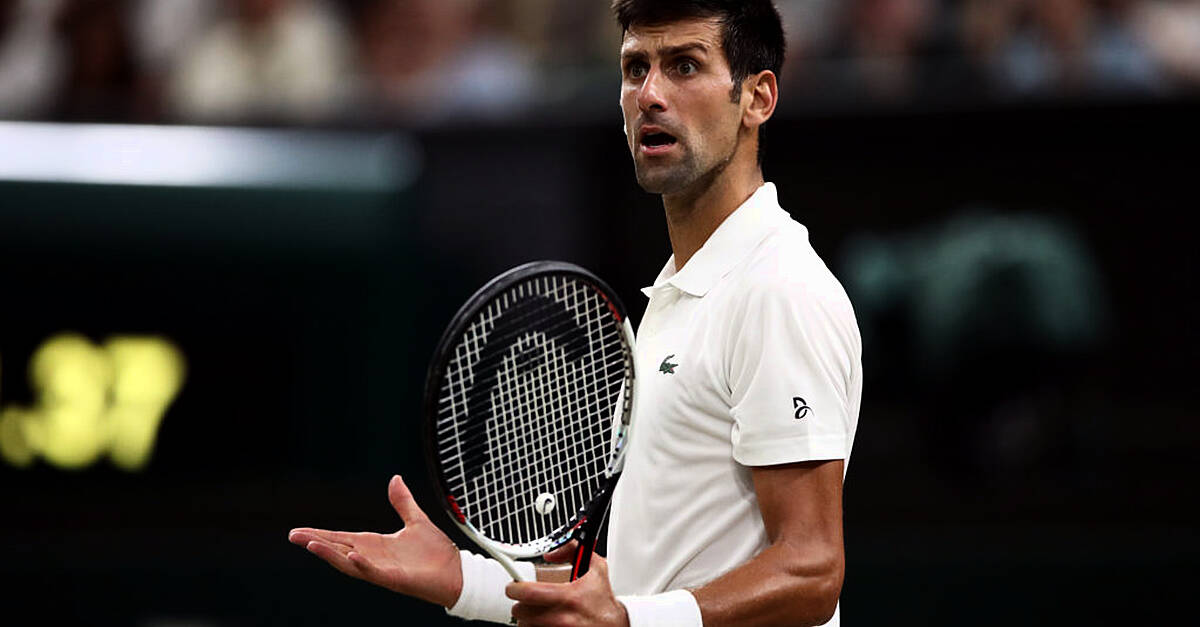 BBC Responds To Complaints Over Interview With Novak Djokovic