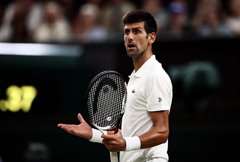 Bbc Responds To Complaints Over Interview With Novak Djokovic