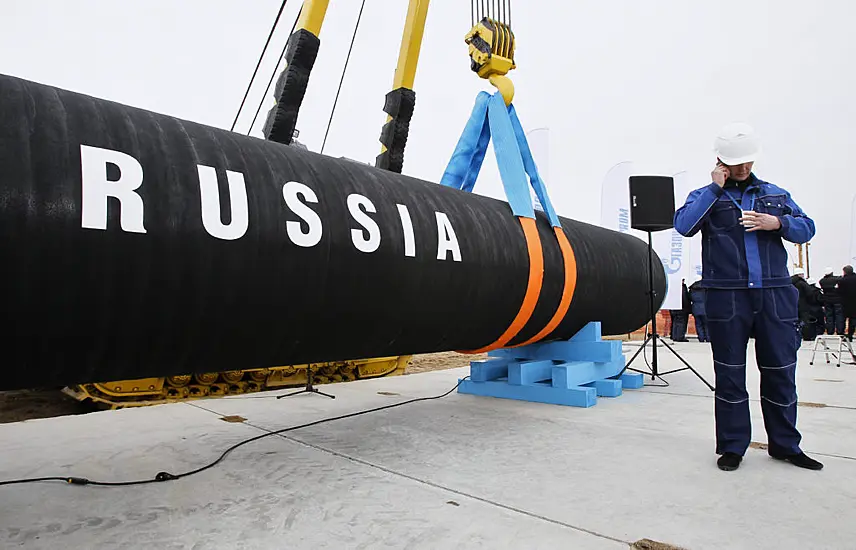 Ukraine-Russia: Germany Suspends Nord Stream 2 Gas Pipeline