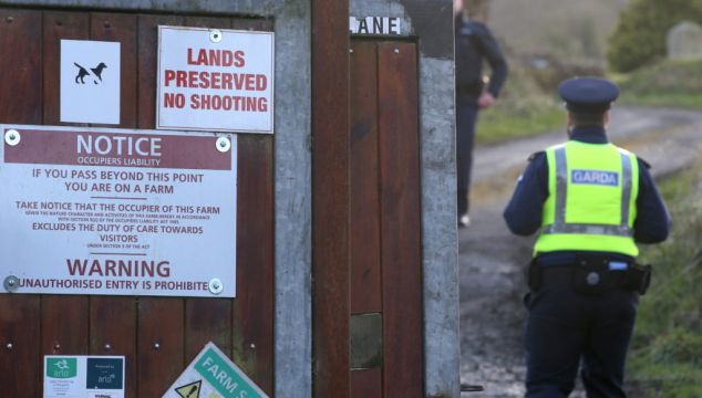 Arrest Made After Man (30S) Shot In Head During Dispute On Dublin Farmland