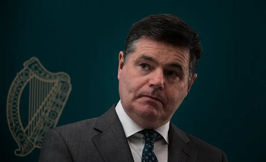 Paschal Donohoe: Ireland To Confirm Sanctions Against Russia Today