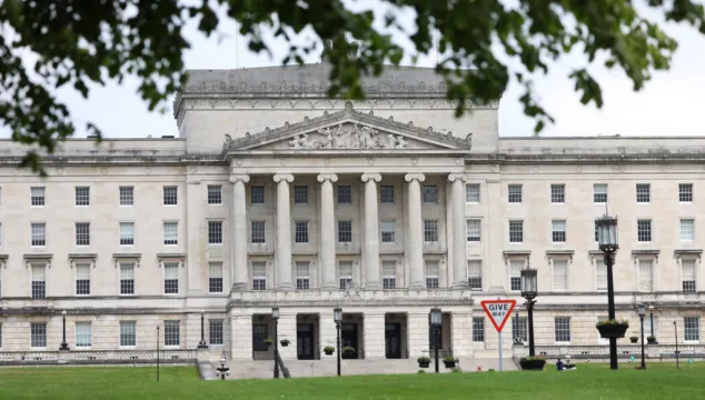 Stormont Under Threat, Says Coveney As Election Day Nears