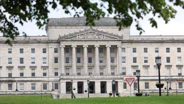 Northern Ireland's Budget ‘Cannot Proceed’ Without A First And A Deputy First Minister