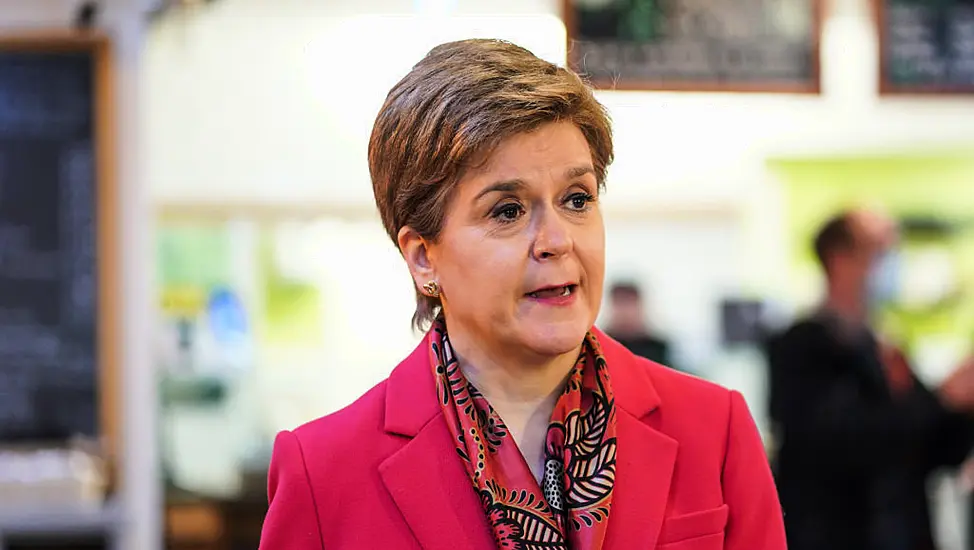 Nicola Sturgeon Announces End To Mandatory Vaccine Passports In Scotland