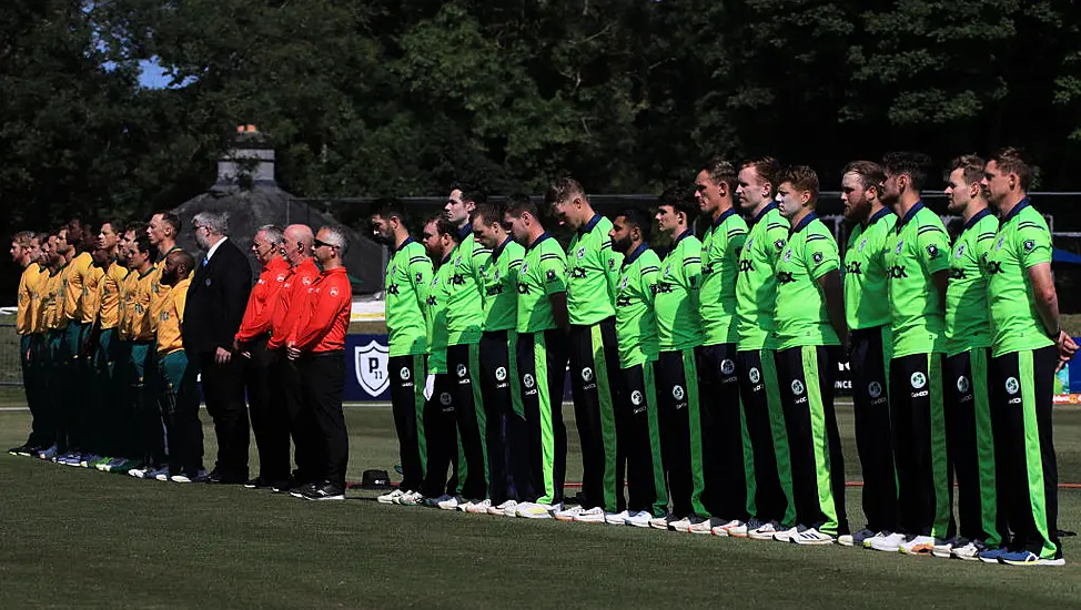 Ireland Qualify For T20 World Cup With Comprehensive Victory Over Oman