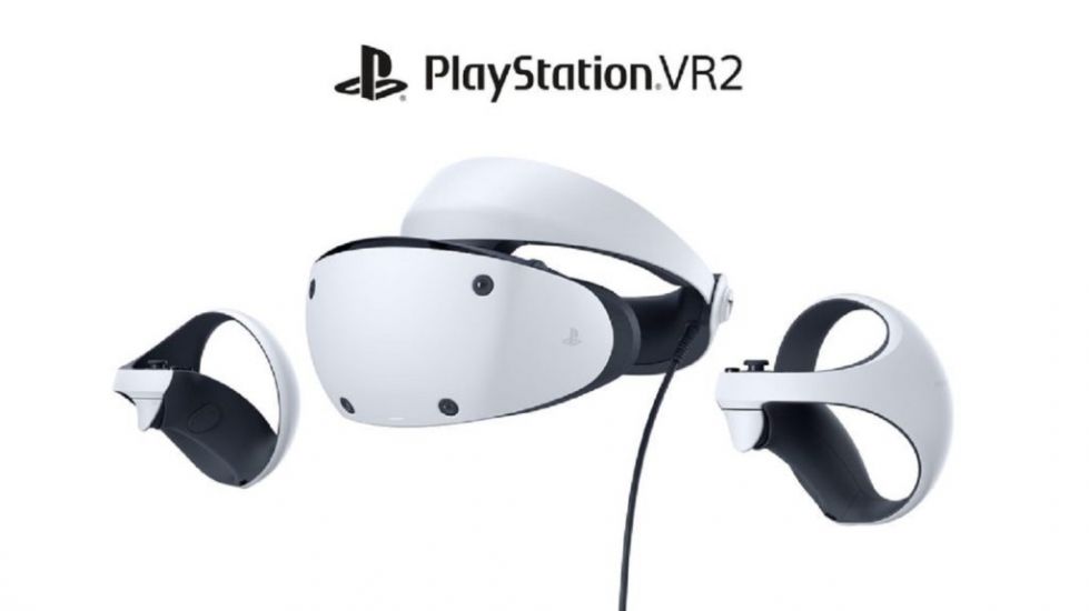 Sony Offers First Look At Playstation Vr2 Headset