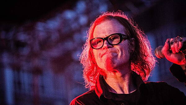 Laois Nationalist — Screaming Trees singer Mark Lanegan dies aged 57 - Vimarsana News