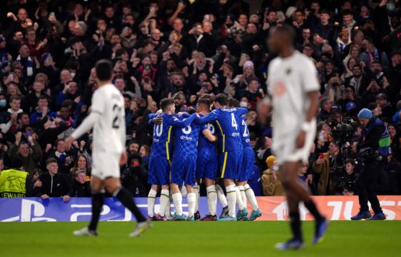 Kai Havertz Shines As Chelsea Dominate Against Lille