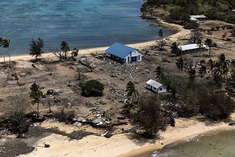 Tonga’s Internet Finally Restored Five Weeks After Volcanic Eruption And Tsunami