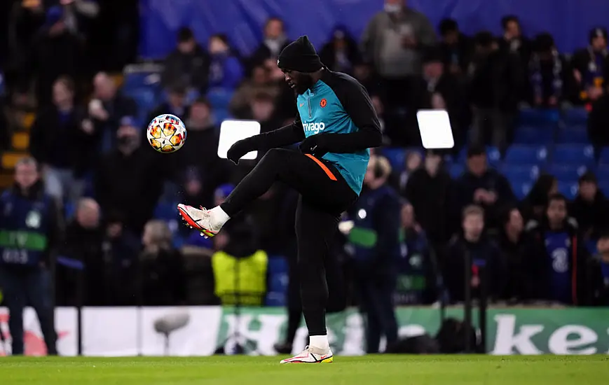 Romelu Lukaku Taken Out Of Firing Line For Champions League Tie – Thomas Tuchel