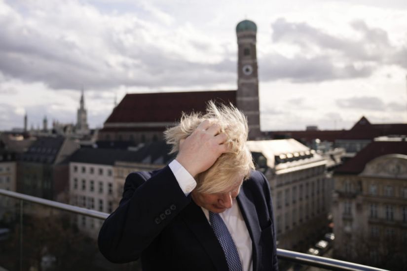 Johnson Branded ’Embarrassment’ After Leak Of Partygate Investigation Questionnaire