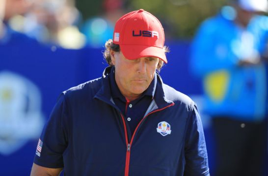 Phil Mickelson Regrets ‘Reckless’ Saudi Comments And Hints At Break From Golf