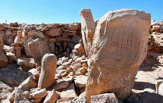 Archaeologists Find 9,000-Year-Old Shrine In Jordanian Desert