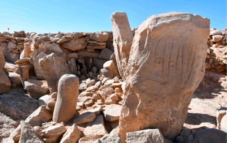 Archaeologists Find 9,000-Year-Old Shrine In Jordanian Desert