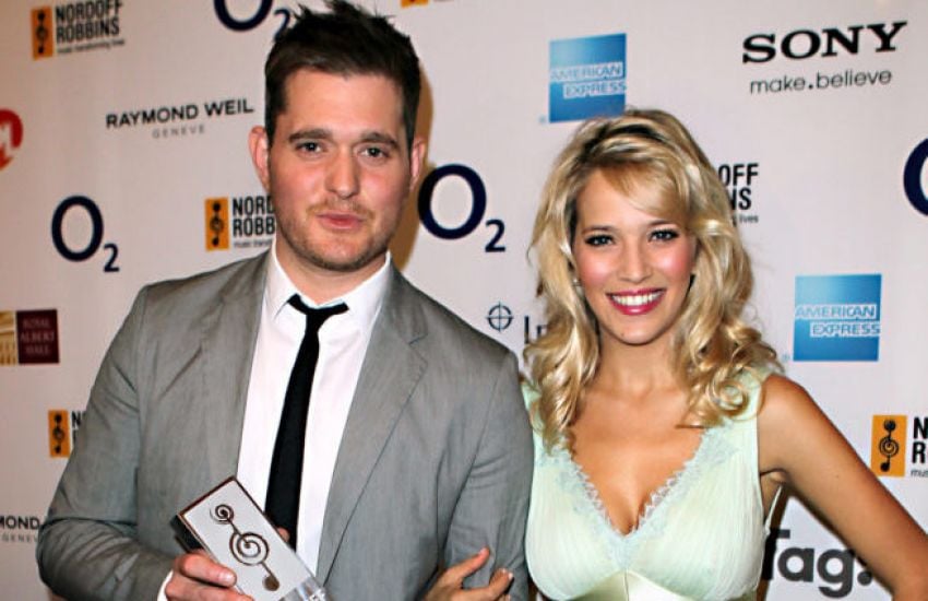 Michael Buble And Luisana Lopilato Share News Of Fourth Child