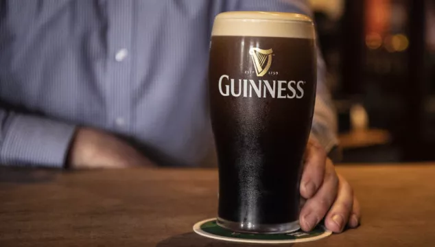Diageo Pleads Guilty To Noise Pollution At Guinness Brewery