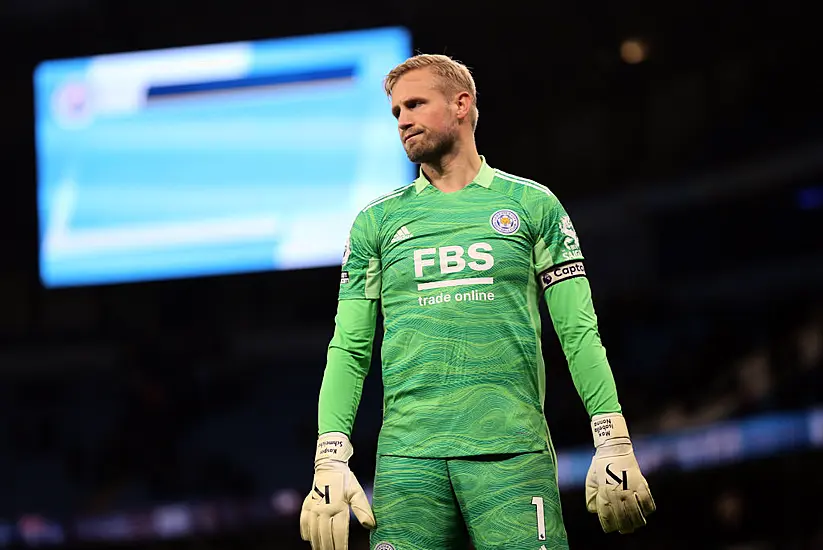 Kasper Schmeichel: Leicester’s Performances Are Improving Despite Patchy Results