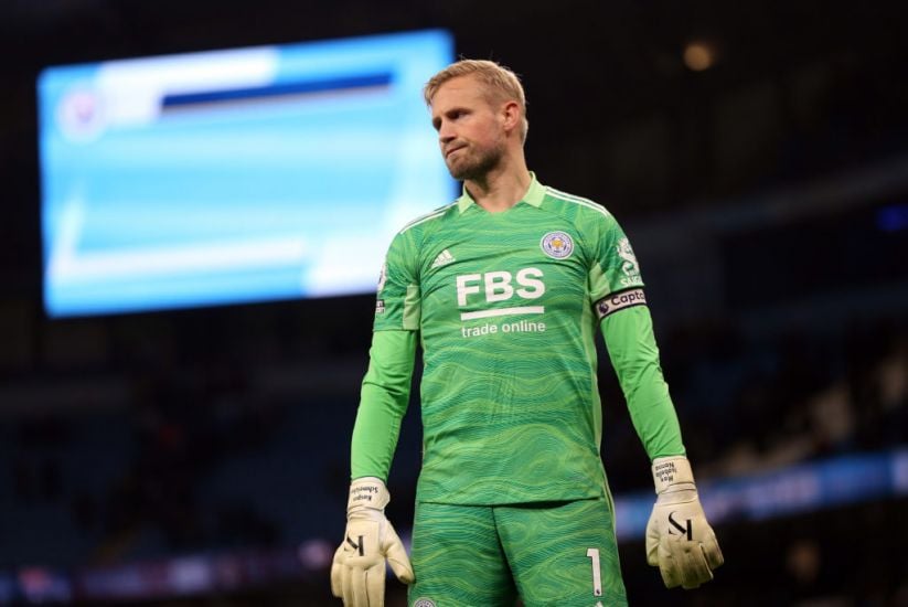 Kasper Schmeichel: Leicester’s Performances Are Improving Despite Patchy Results
