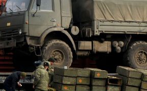Ukraine To Impose State Of Emergency, Says Top Security Official