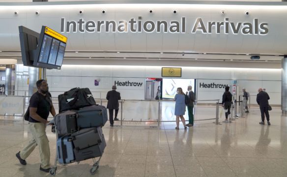 Heathrow Records Lowest Annual Passenger Numbers For Nearly 50 Years