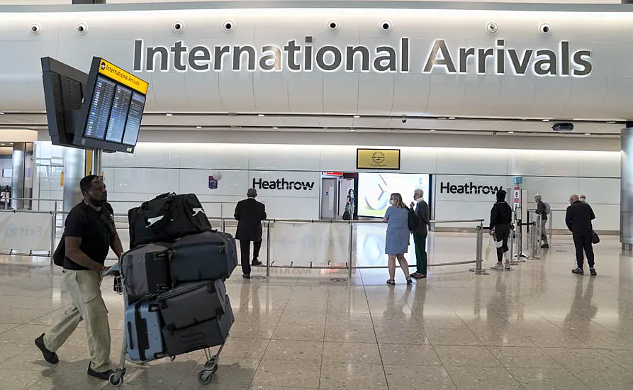 Heathrow Records Lowest Annual Passenger Numbers For Nearly 50 Years