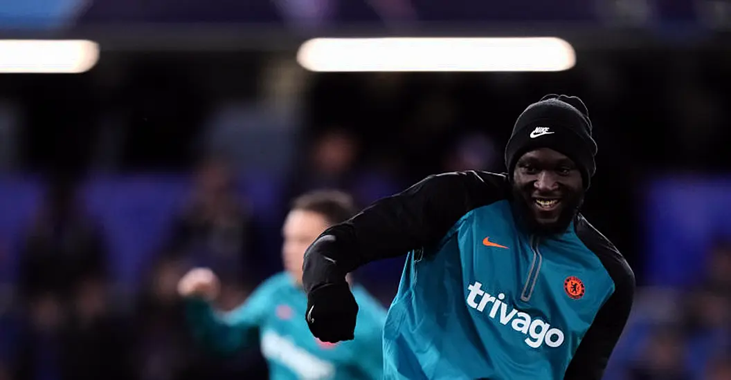 Every Chance Romelu Lukaku Will Start For Chelsea In Cup Final – Thomas Tuchel