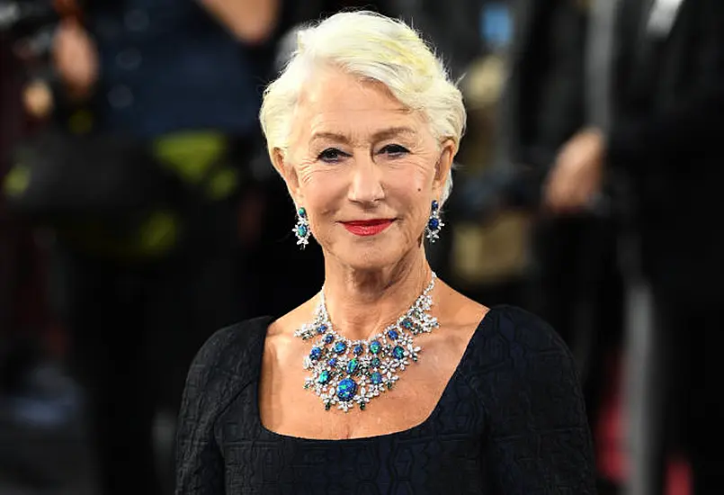 Helen Mirren Reflects On ‘End Of The Road’ Of Her Acting Career