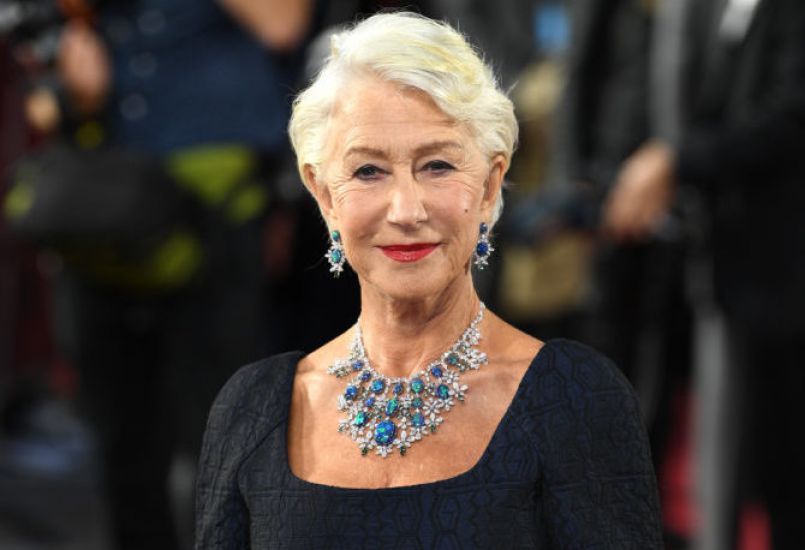 Helen Mirren Reflects On ‘End Of The Road’ Of Her Acting Career